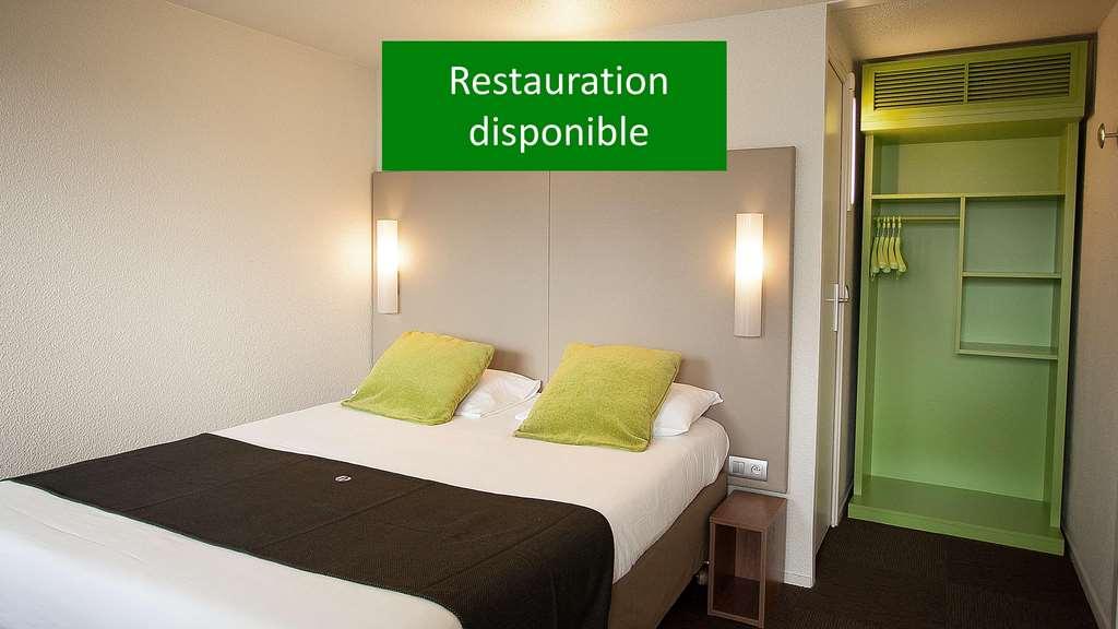 Campanile Rouen Nord - Barentin Hotell Rom bilde