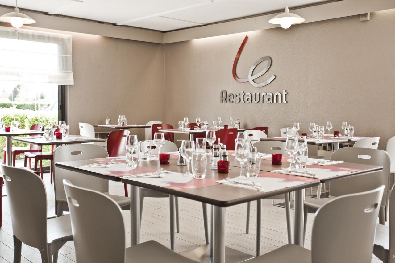 Campanile Rouen Nord - Barentin Hotell Eksteriør bilde