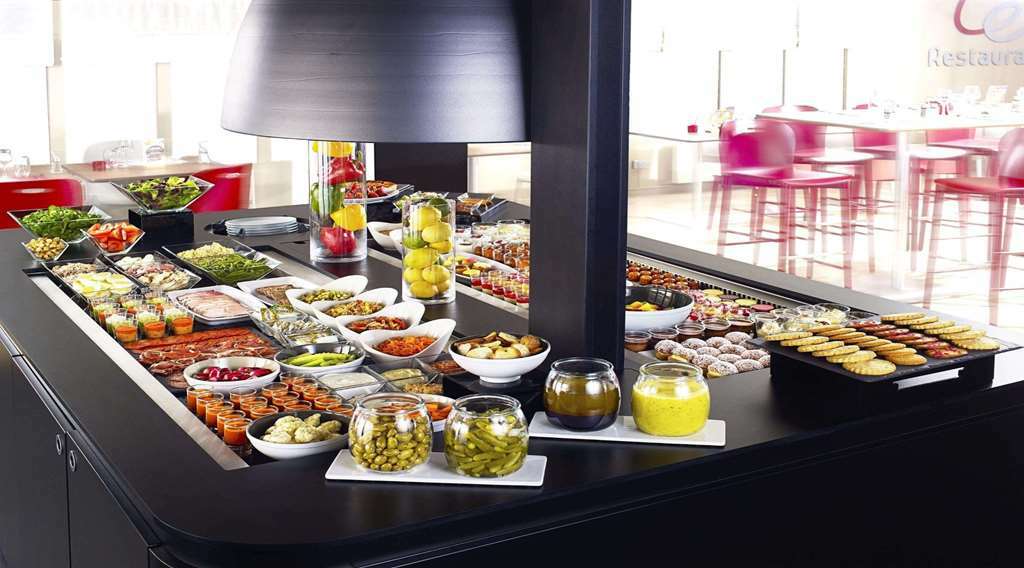 Campanile Rouen Nord - Barentin Hotell Restaurant bilde