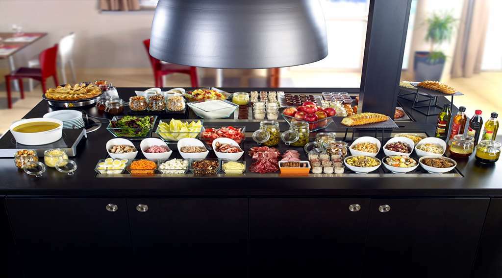 Campanile Rouen Nord - Barentin Hotell Restaurant bilde
